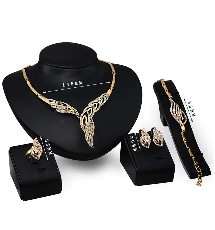 Style Loft Collection Indian Bridal Jewelry Ensembles