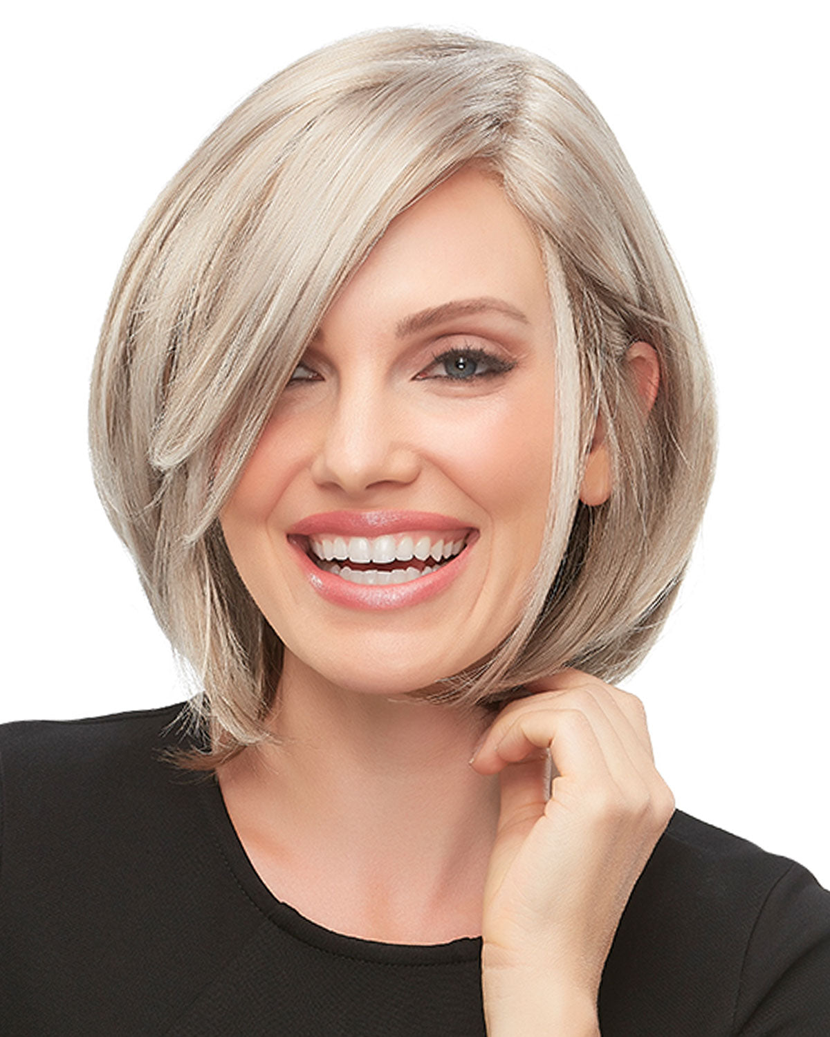 Kristi | Lace Front & Monofilament Synthetic Wig by Jon Renau
