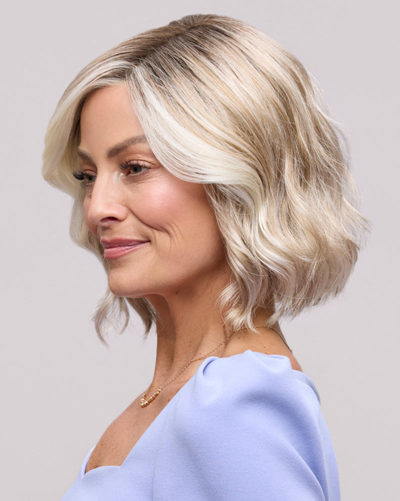 January-Petite | Lace Front & Monofilament Synthetic Wig by Jon Renau