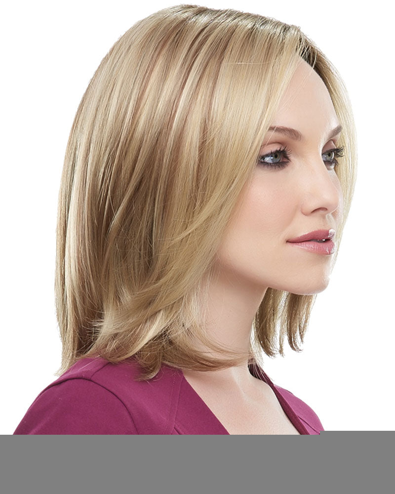 Cameron-Petite (Exclusive) | Lace Front & Monofilament Synthetic Wig by Jon Renau
