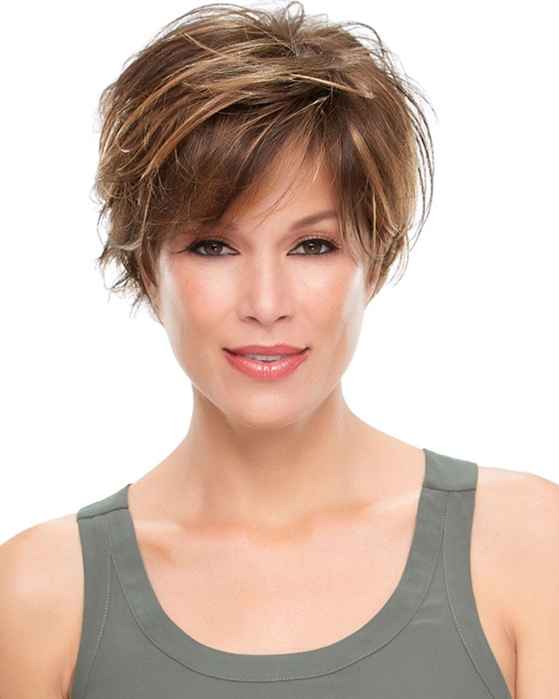 Mariska-Petite | Lace Front & Monofilament Synthetic Wig by Jon Renau