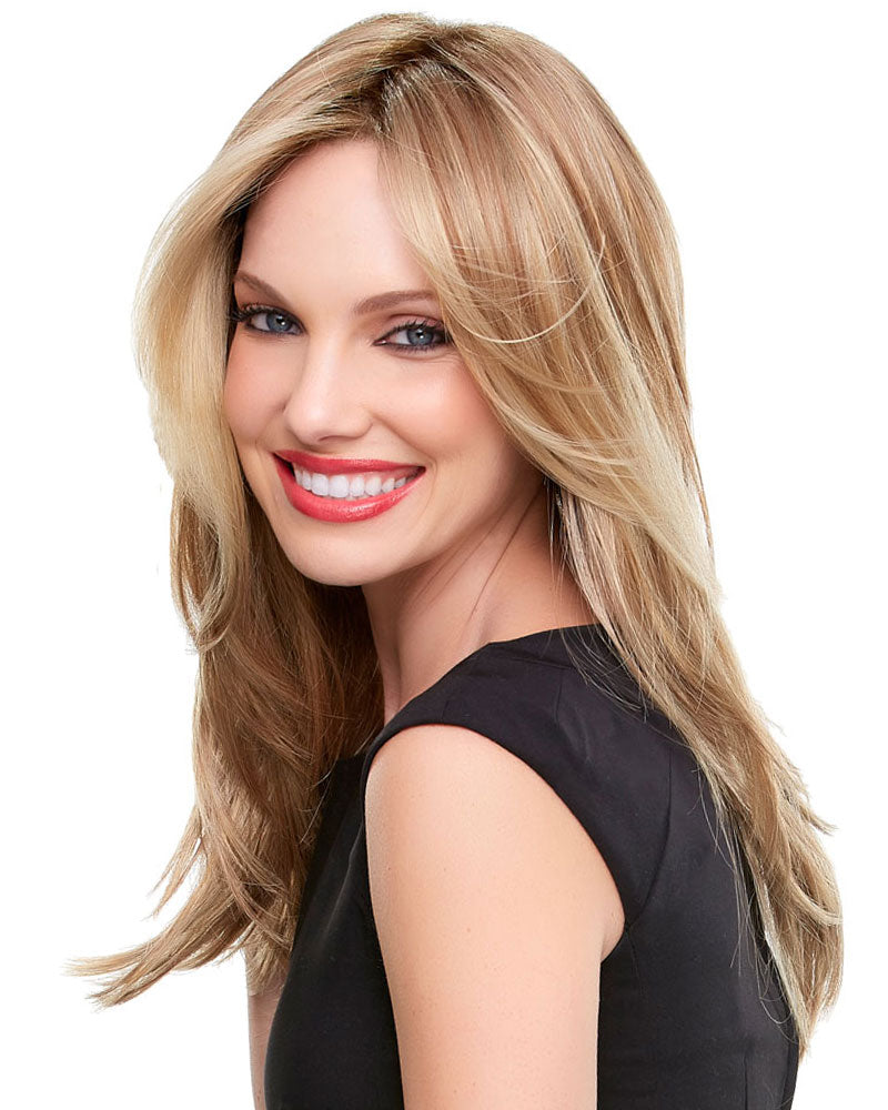 Alessandra (Exclusive) | Lace Front & Monofilament Synthetic Wig by Jon Renau
