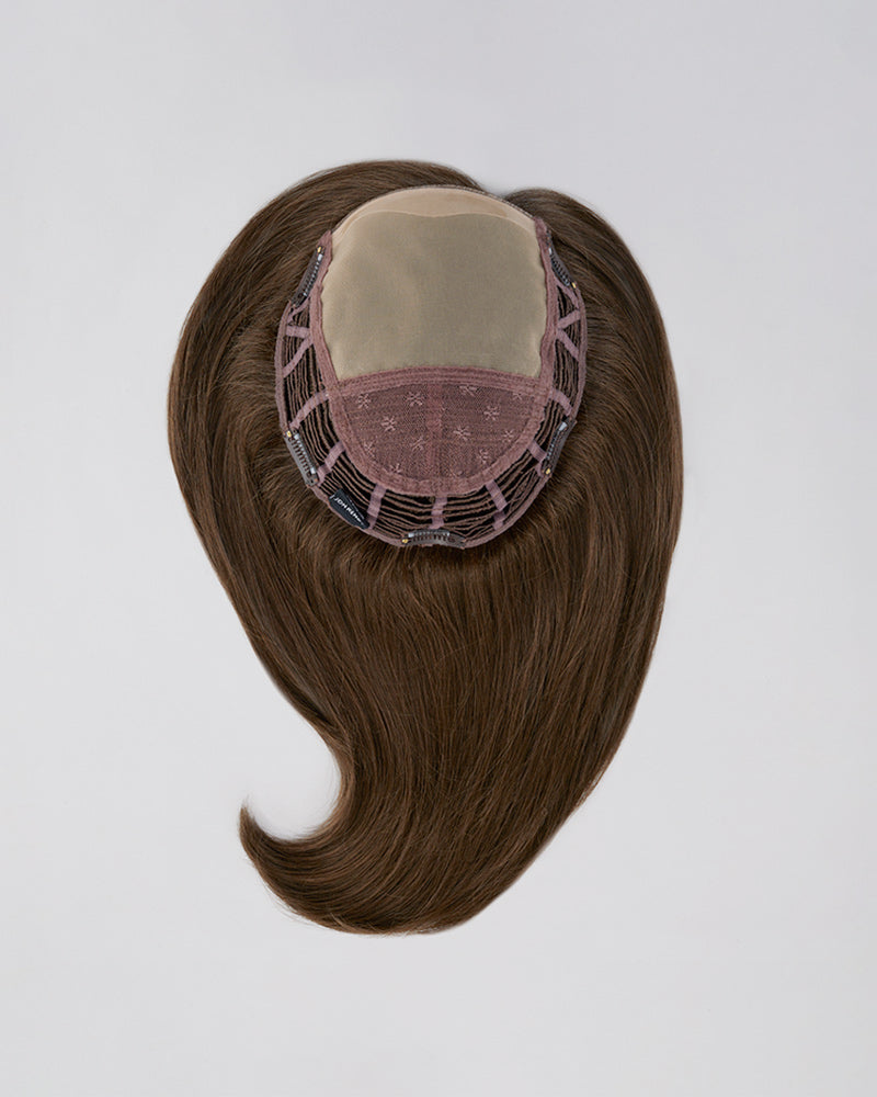 Top Style 12 inch | Monofilament Synthetic Hair Topper by Jon Renau