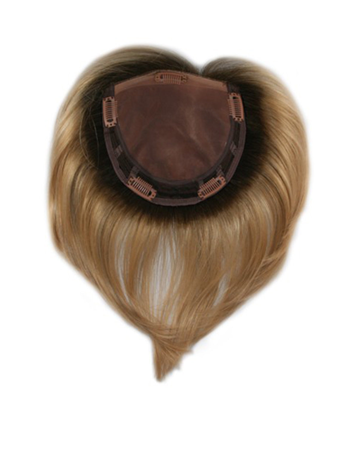 Essentially You | Monofilament Synthetic Hair Topper by Jon Renau