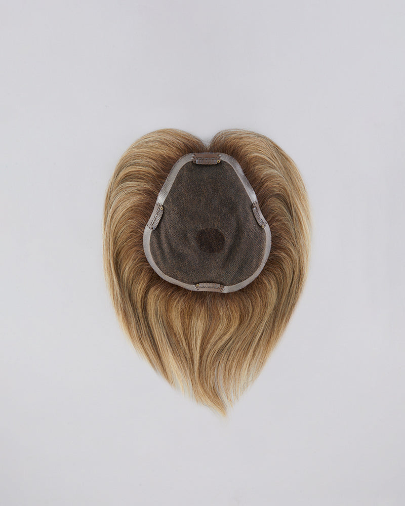 EasiPart XL 8 inch (Exclusive) | Monofilament Remy Human Hair Topper by Jon Renau