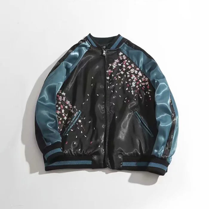 Style Loft Collection Cyprinus Embroidered Jacket