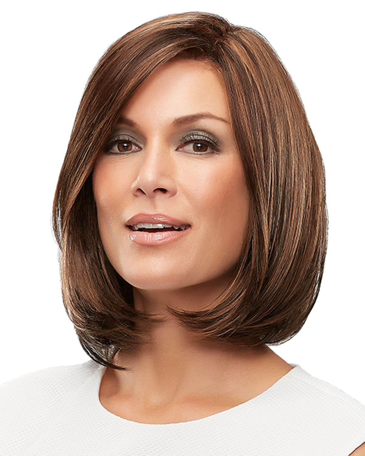 Cameron-Petite (Exclusive) | Lace Front & Monofilament Synthetic Wig by Jon Renau