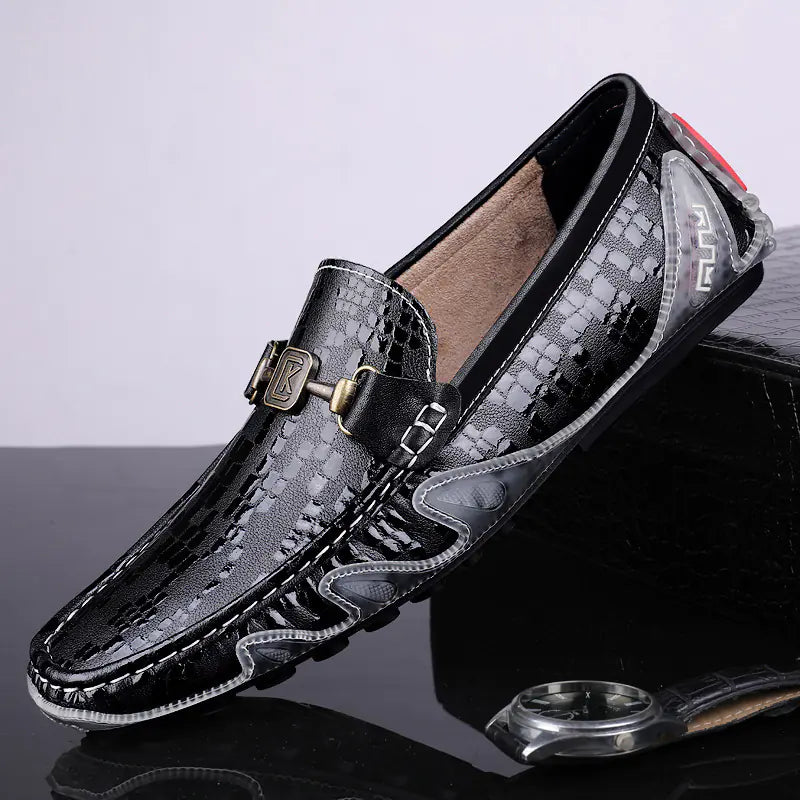 Style Loft Collection LoftStyleElite Swoopes Footwear x Kenrick & Donald Jr