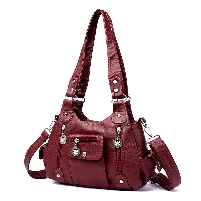 Style Loft Collection Manhattan Messenger Bag