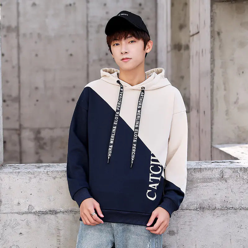 Style Loft Collection Never Been Basic Hoodie