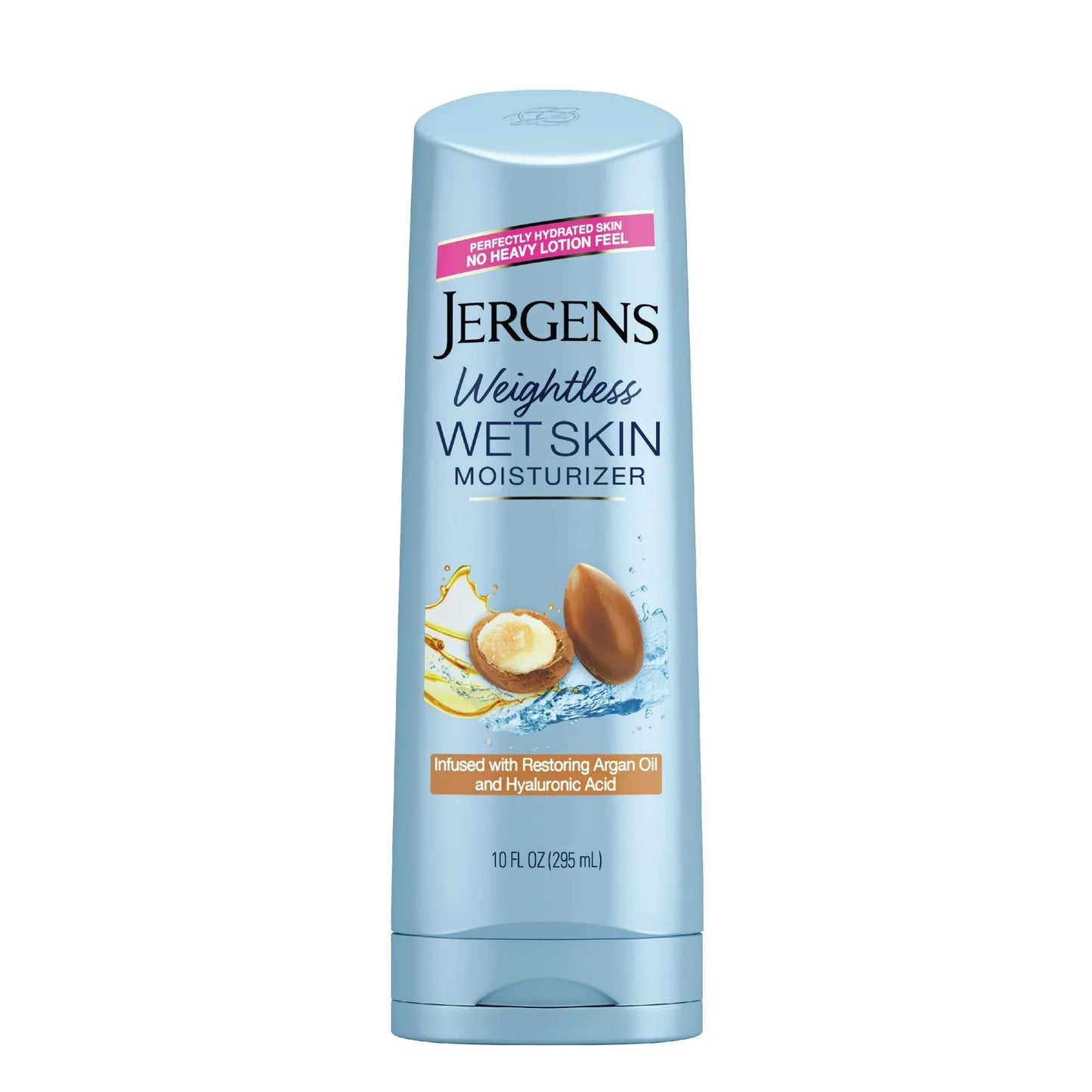 Jergens Weightless Wet Skin Moisturizer