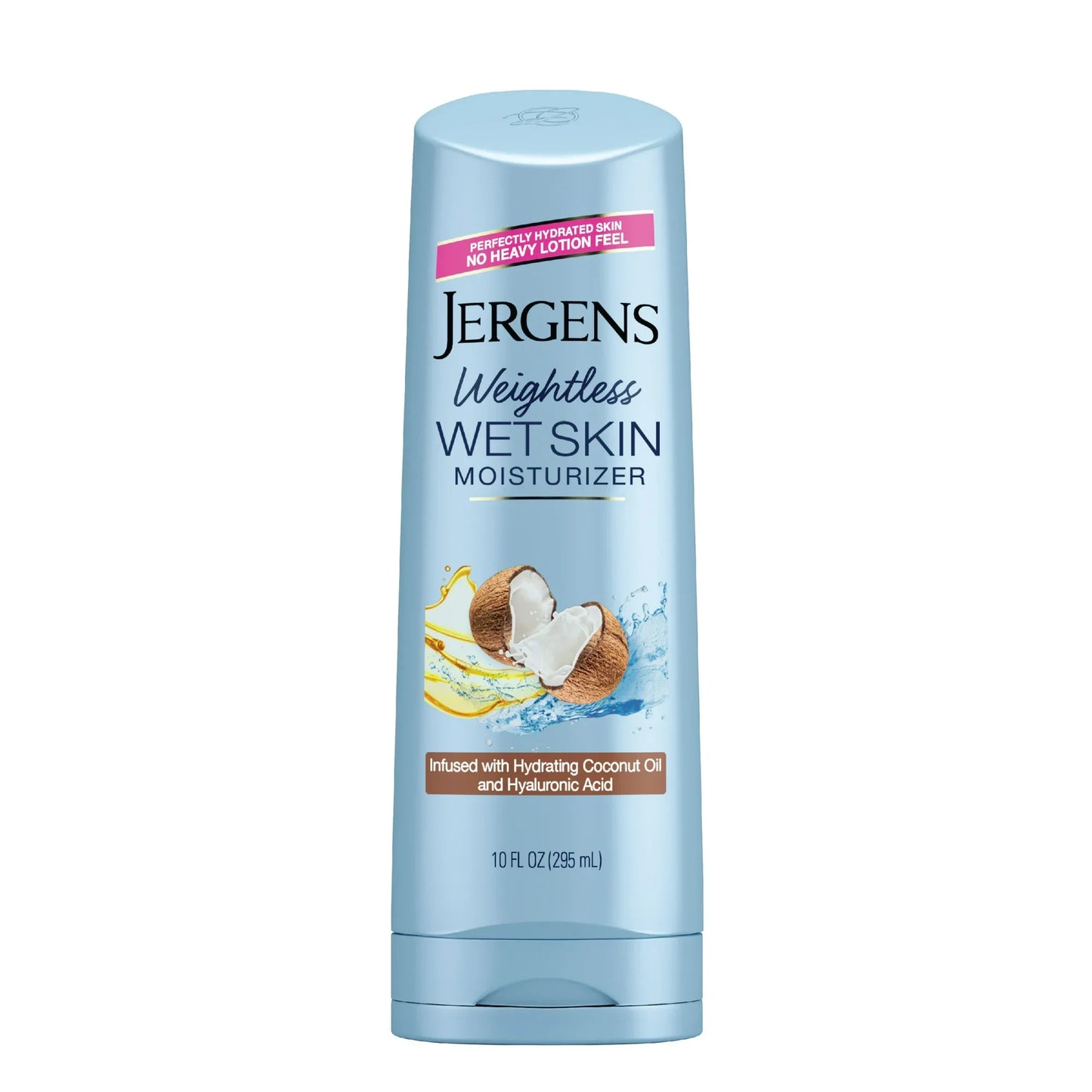Jergens Weightless Wet Skin Moisturizer