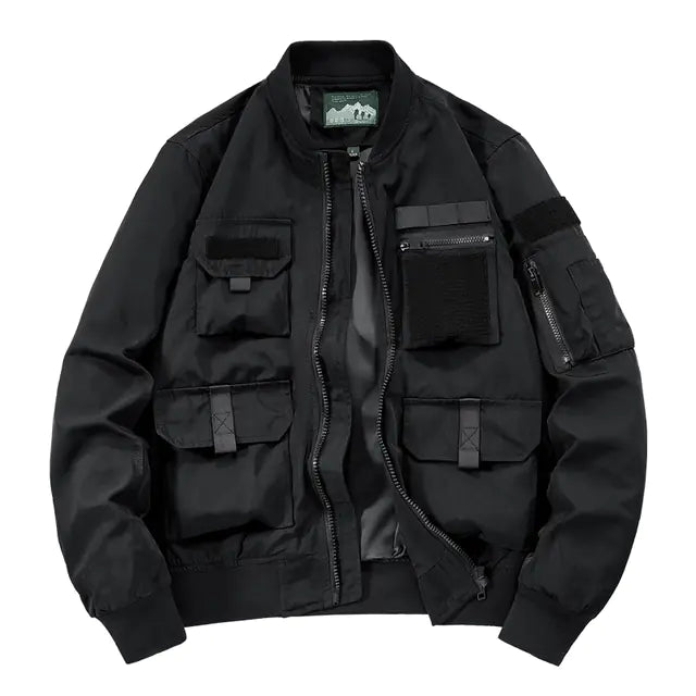 Style Loft Collection OutdoorStyle Ft. Sill Multifunctional Military Jacket
