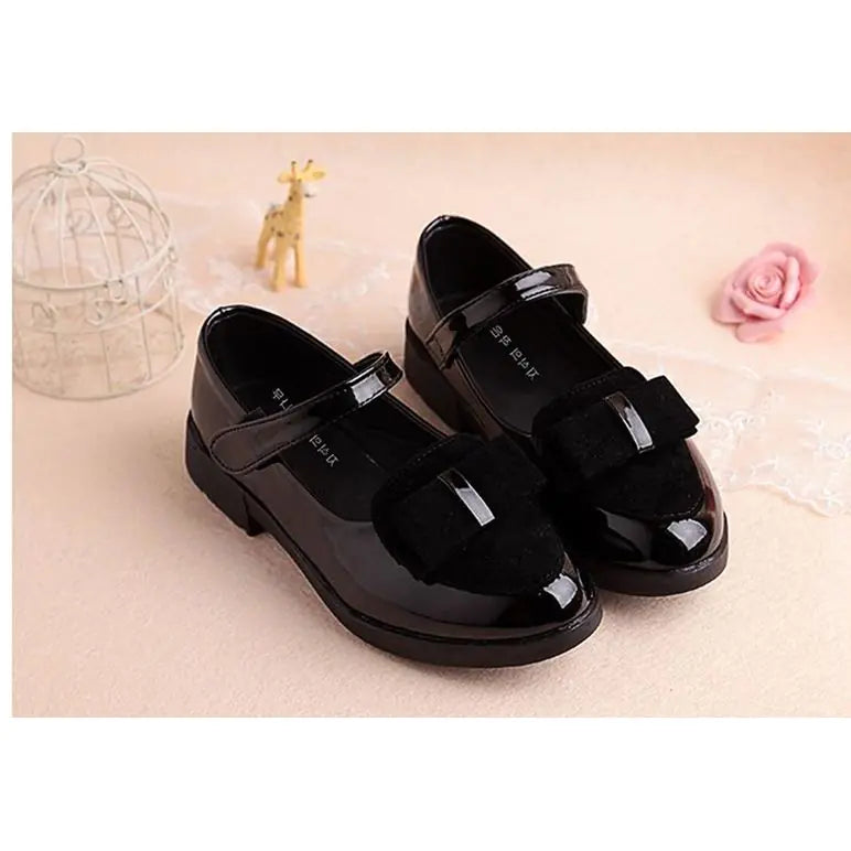 Style Loft Collection Princess Kay Bowtie Shoes