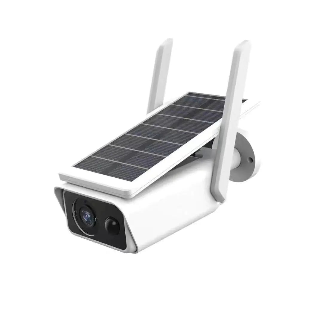 Style Loft Collection SecureStyle EcoVision Solar Night Vision Security Cam