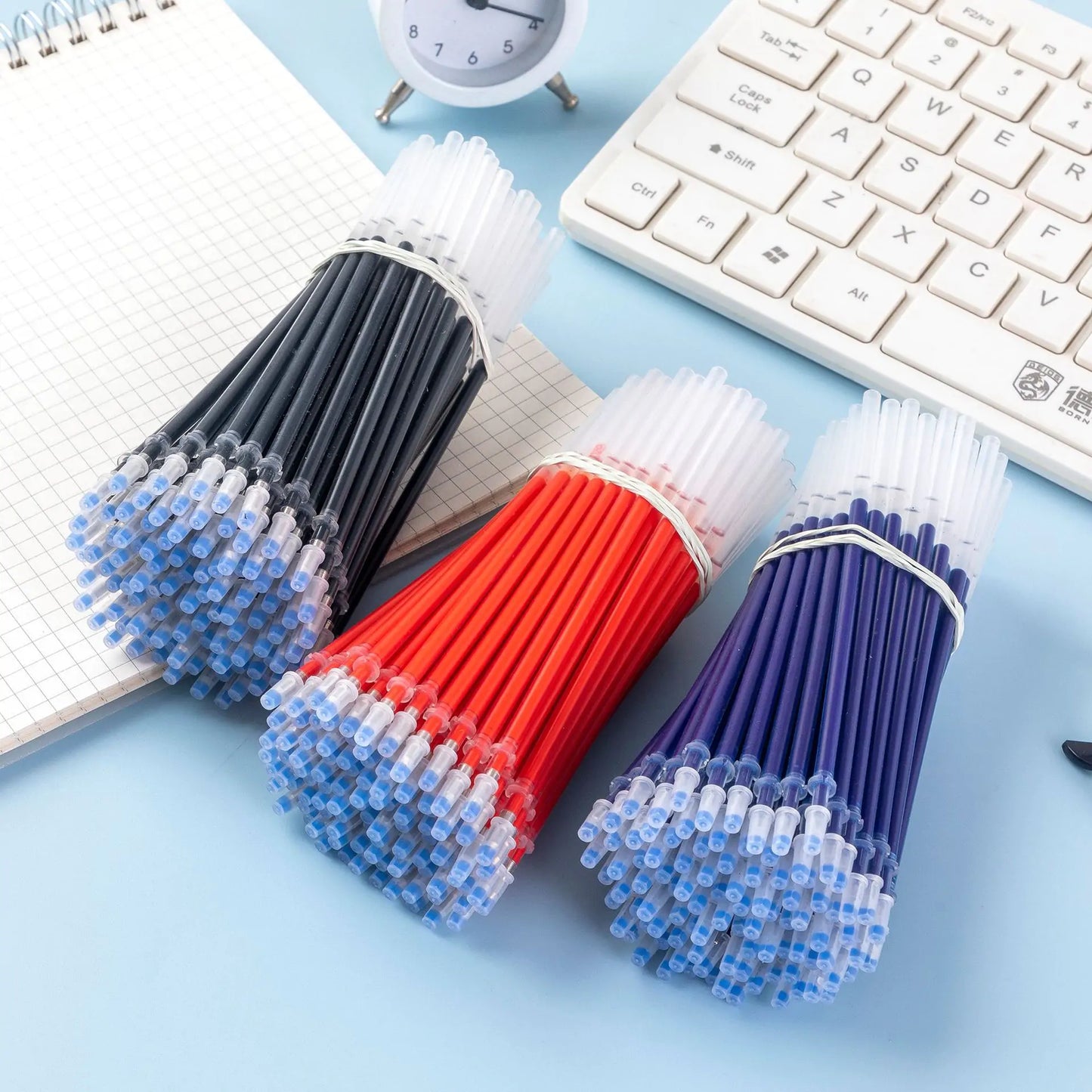 Gel Pen Cartridge Replacement: Magnetic Refill