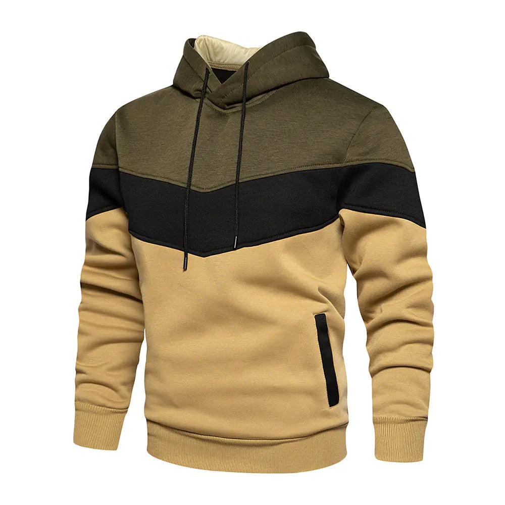 Style Loft Collection There's A Method To This - Just Keep Up Hoodie