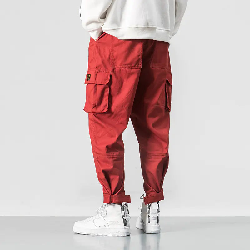Style Loft Collection Went From The Block To Business Plus Size Cargo Pants