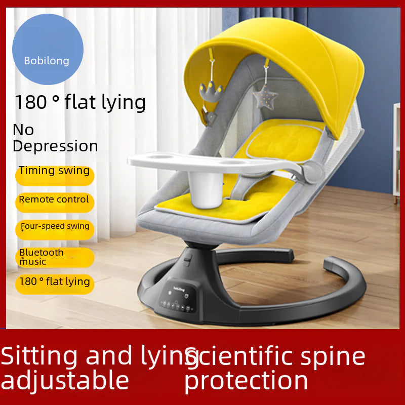 Style Loft Collection Electric Infant and Toddler Rocking Chair