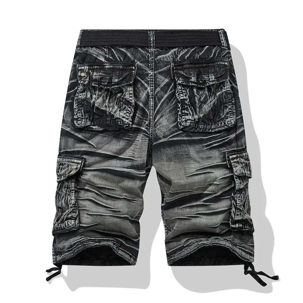 Style Loft Collection Even When I Lose I Still Win Cargo Shorts