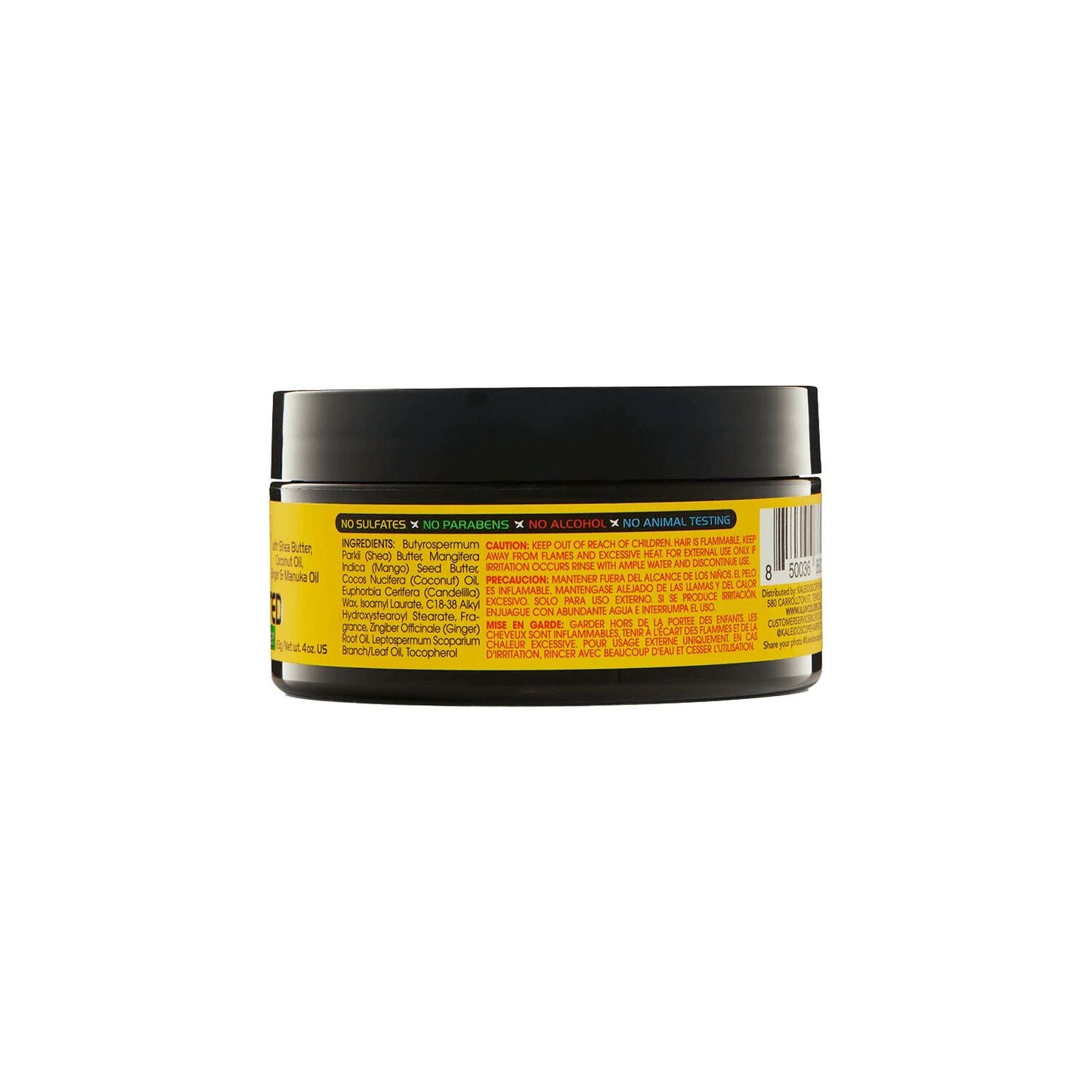 Kaleidoscope Da Brat Unrestricted Braid & Loc Butter