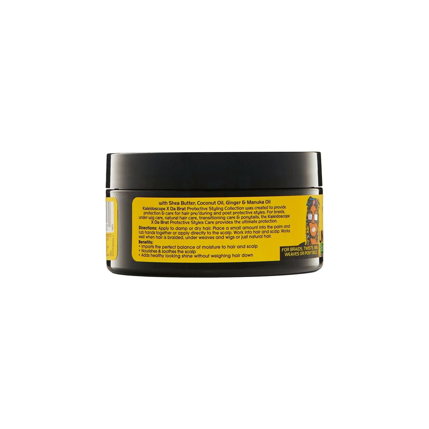 Kaleidoscope Da Brat Unrestricted Braid & Loc Butter