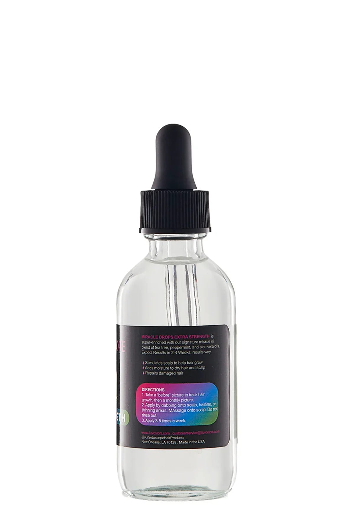 Kaleidoscope Miracle Drops