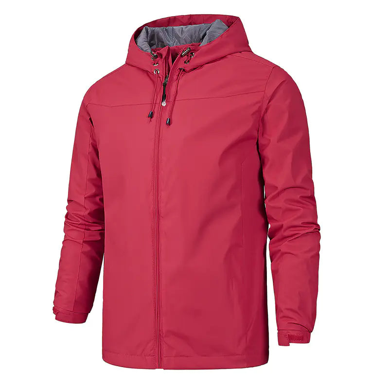 Style Loft Collection Mount Kenya Summit Windproof Softshell Parka