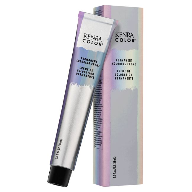 Kenra Color Permanent Hair Color 7UA 3 oz New