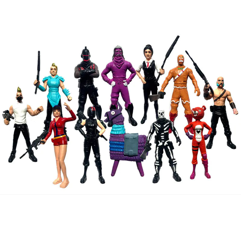 Style Loft Collection x Fortnite Action Figures and Collectibles