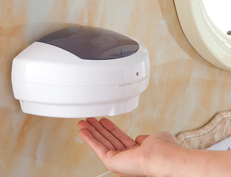 Style Loft Collection HomeStyle Floating Touchless Soap Dispenser