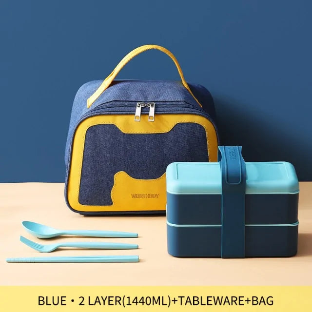 UPortable Lunch Box