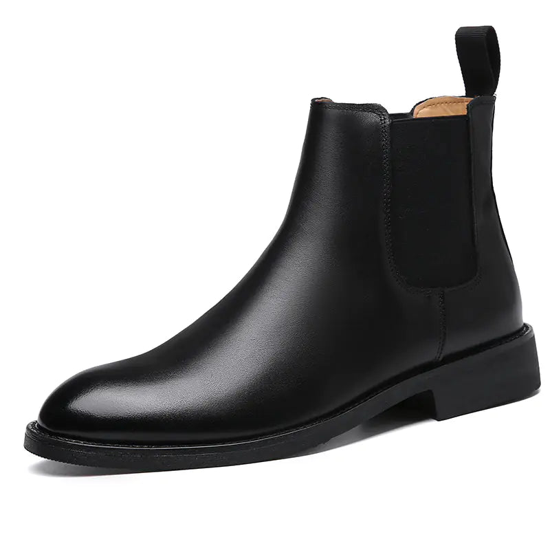Style Loft Collection Brown & Co. Brandon Oxford Mid-Boots