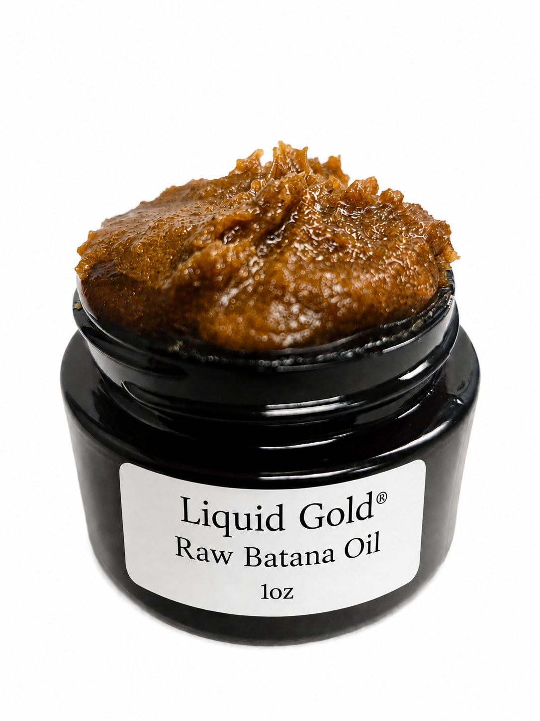 Authentic Raw Batana Oil – Imported From Honduras