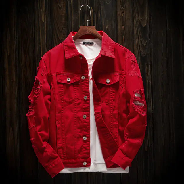 Style Loft Collection It's A Problem When I Do It Denim Shirt
