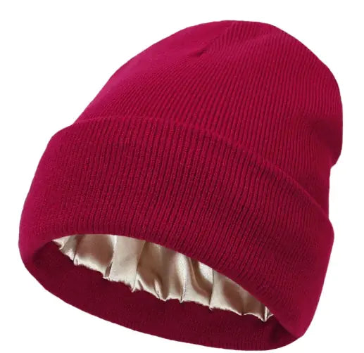 Knitted Wool Hat