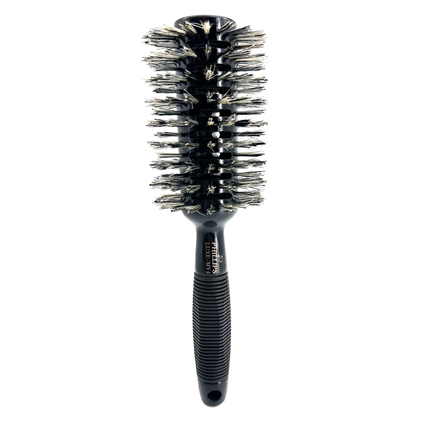 Phillips Brush Luxe Tourmaline Monster Vent Round Hair Brush TMV4