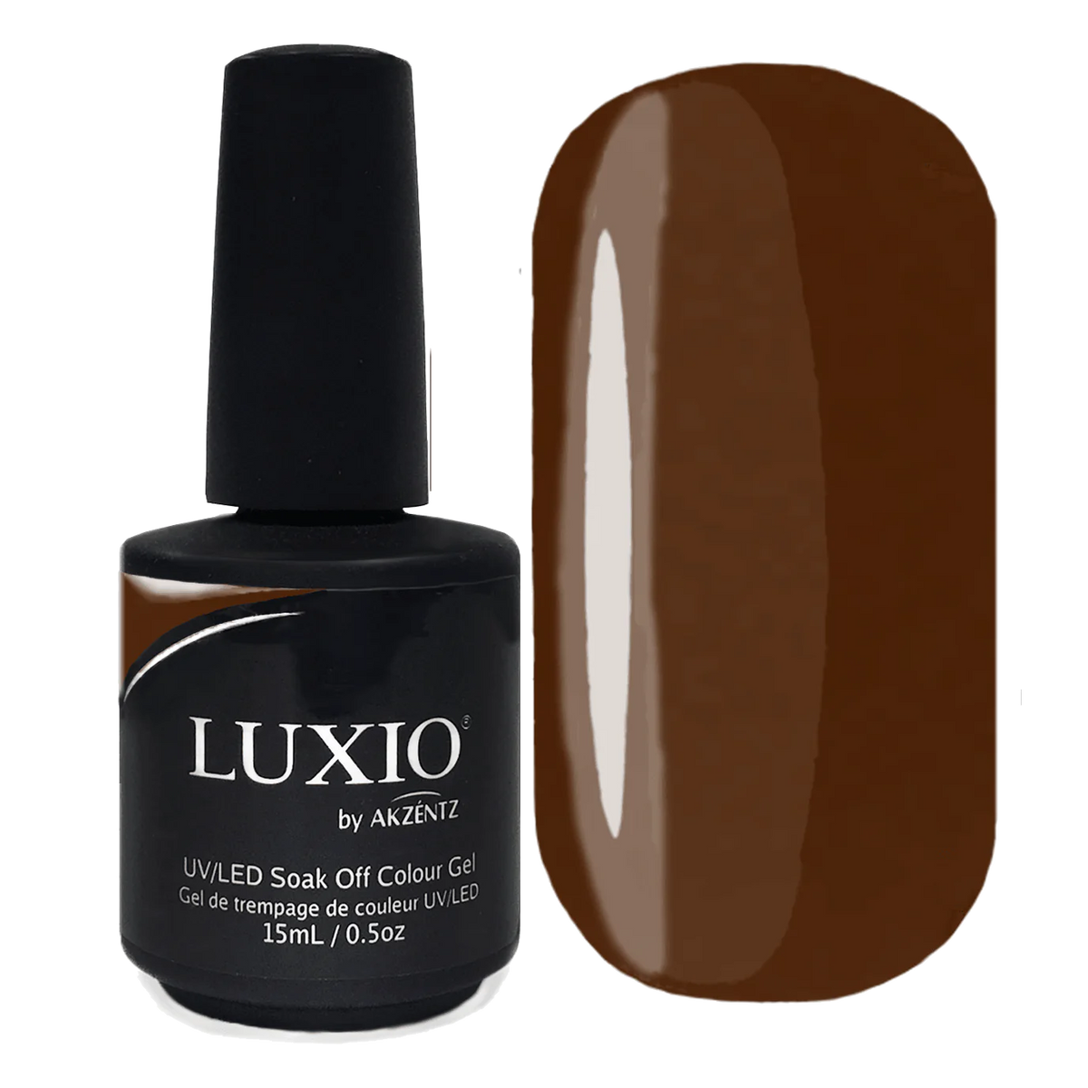 Luxio - Linger Gel Polish, 15ml