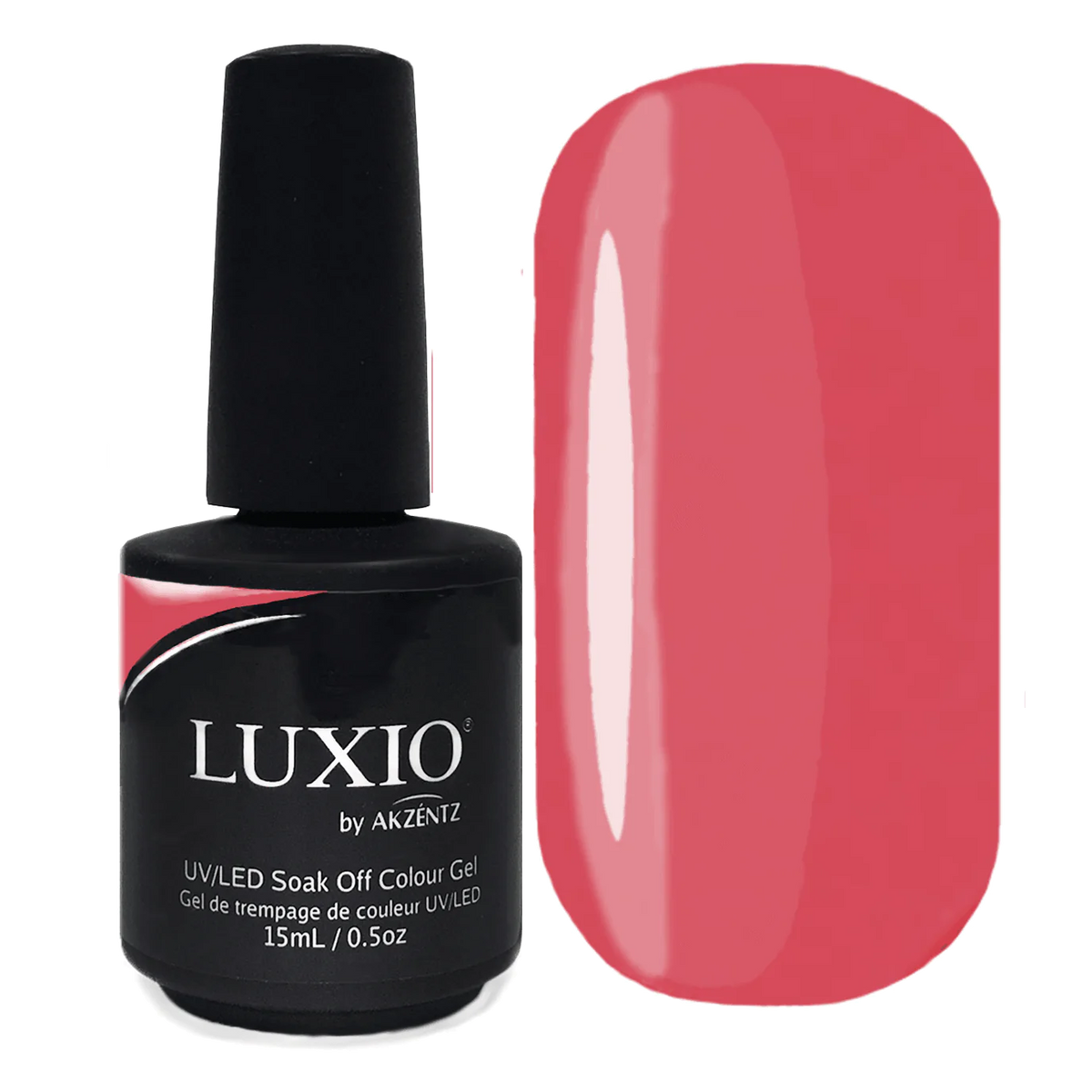 Luxio - Pose Gel Polish, 15ml