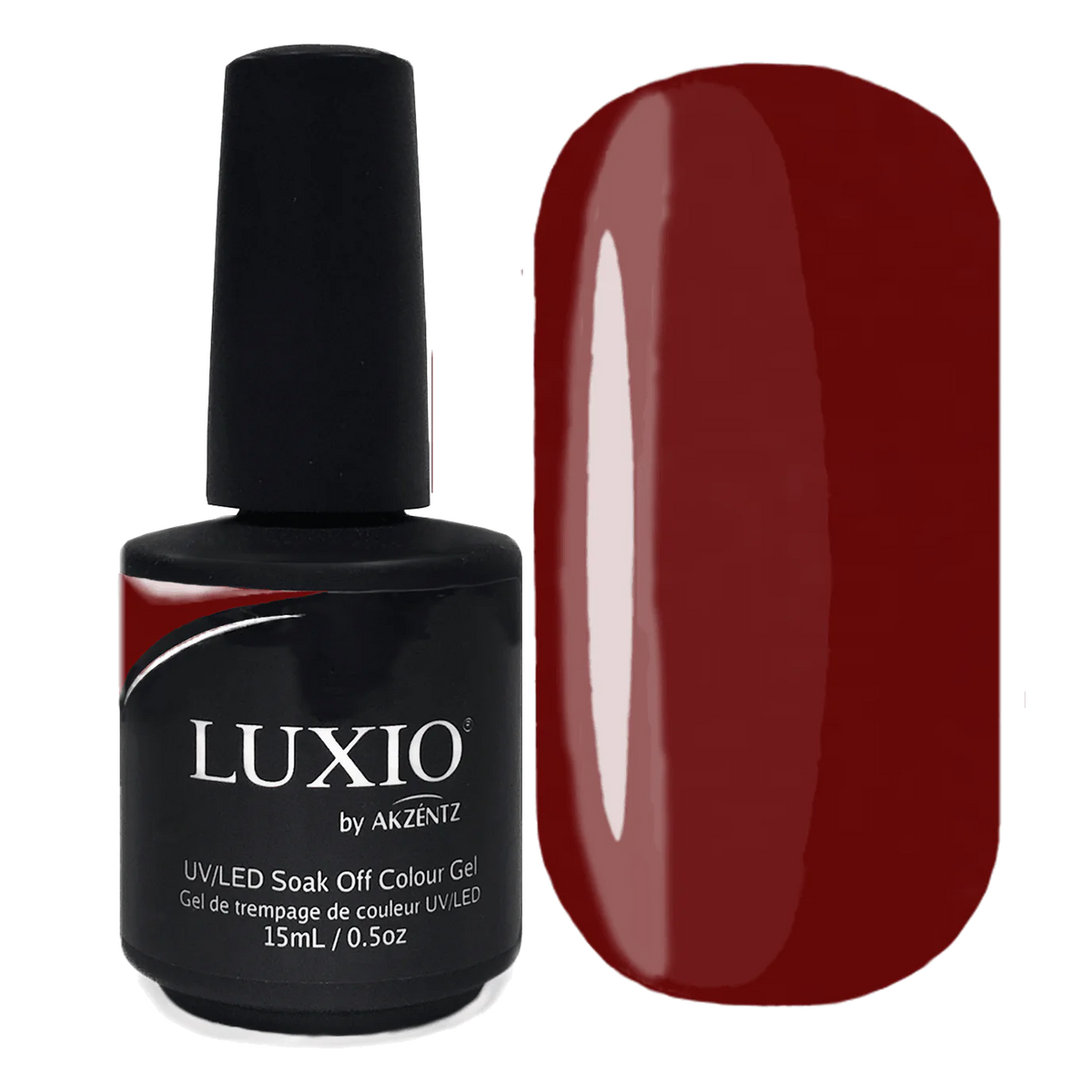 Luxio - Savour Gel Polish, 15ml
