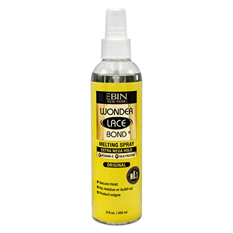 Ebin Wonder Lace Melting Spray