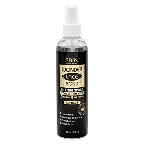 Ebin Wonder Lace Melting Spray
