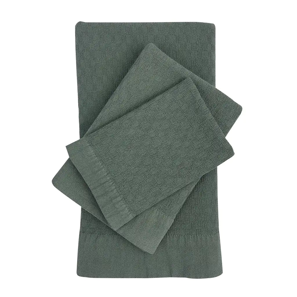 Style Loft Collection Turkish Towel Bundle Set of 3
