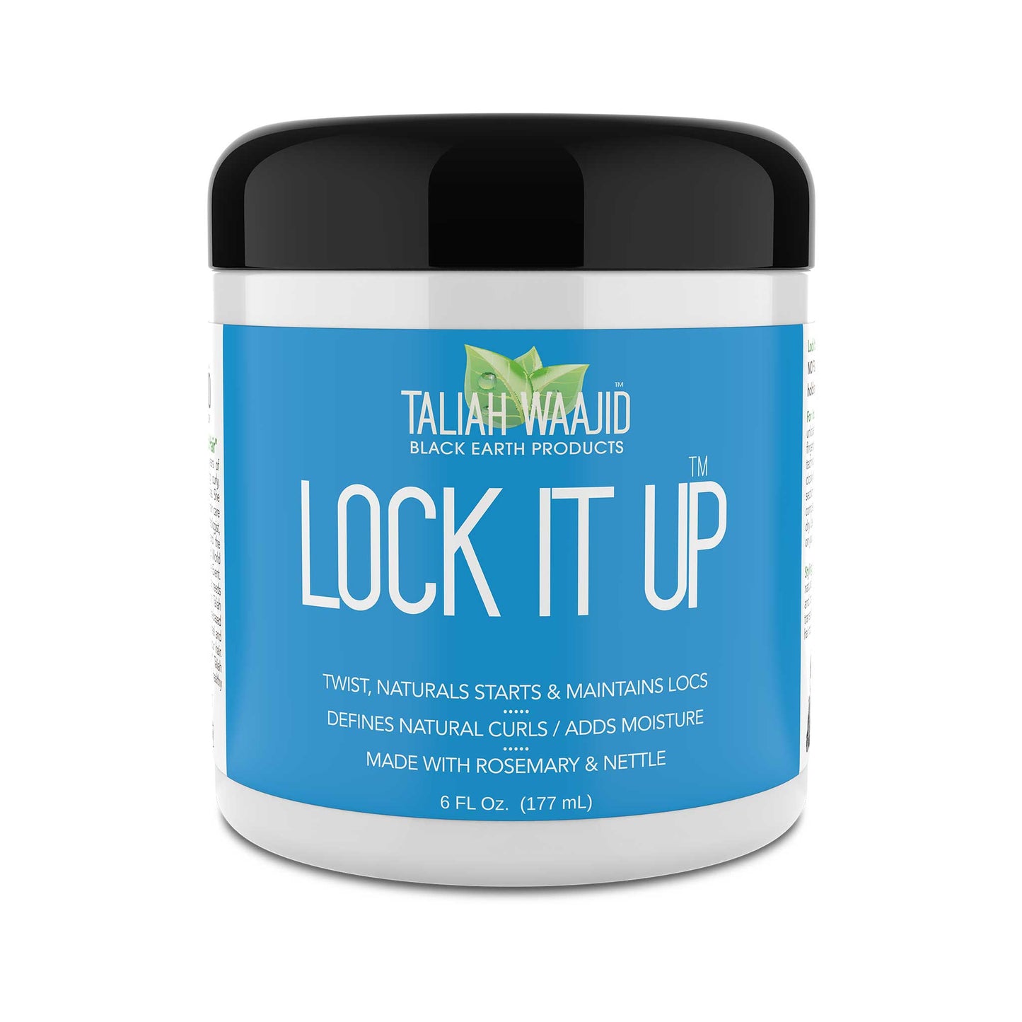 Taliah Waajid Lock it up