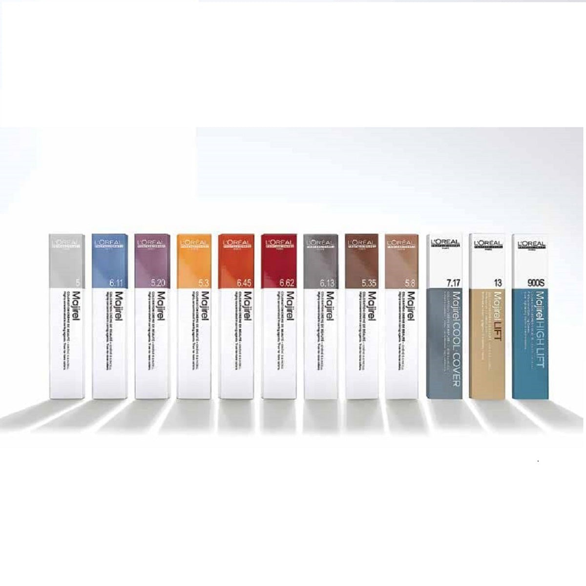 L'Oréal Professionnel Majirel Permanent Hair Color 6.23/6VG – 1.7 oz