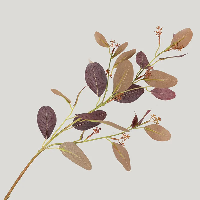 Style Loft Collection 28in Forever Flower Eucalyptus Stem