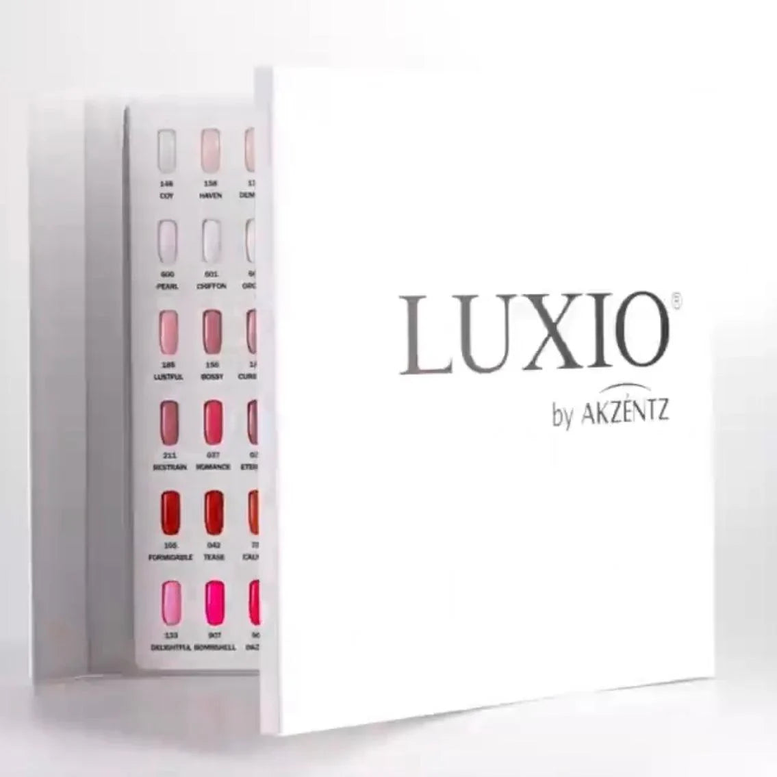 Luxio Color Book (updated 2025)