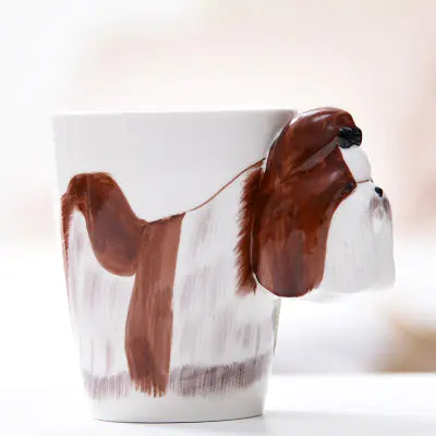 Ceramic Mug, Coffee Cup, Water Cup