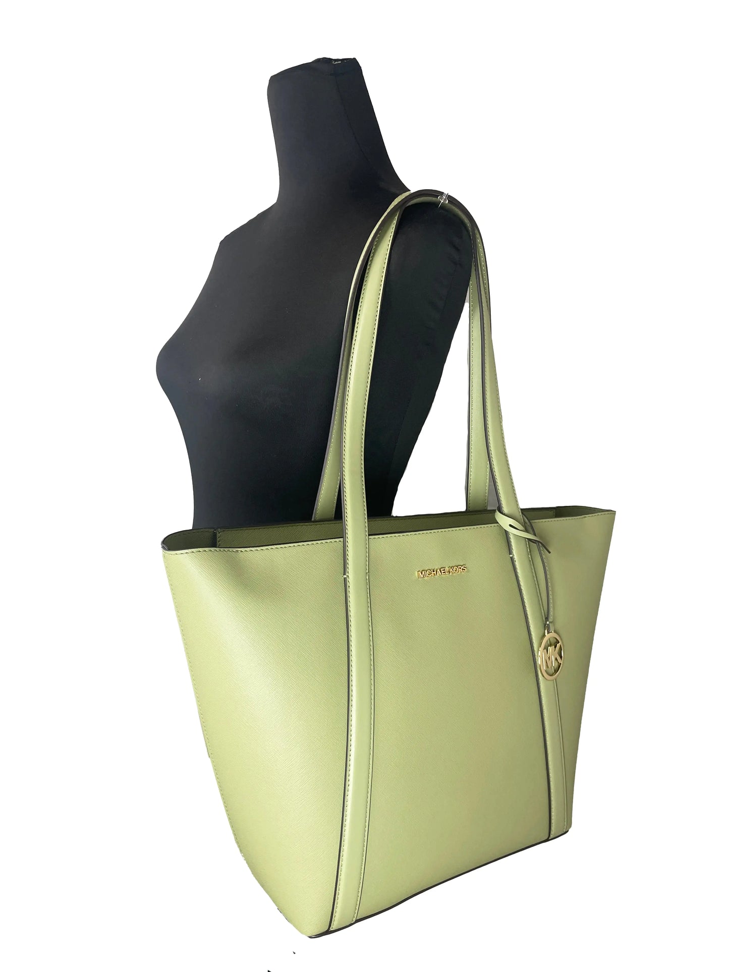 Style Loft Collection x Michael Kors Large Pratt Shoulder Zip Tote Bag