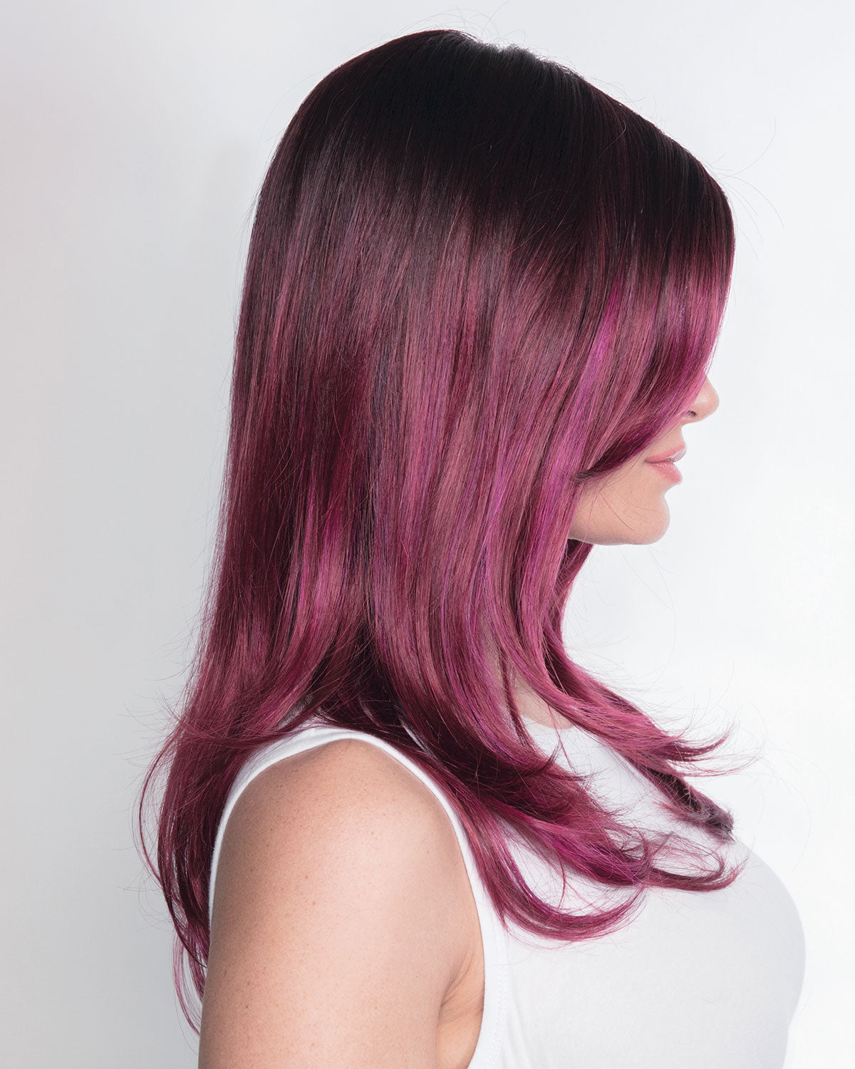 Angelica PM (Exclusive) | Monofilament Synthetic Wig by Noriko